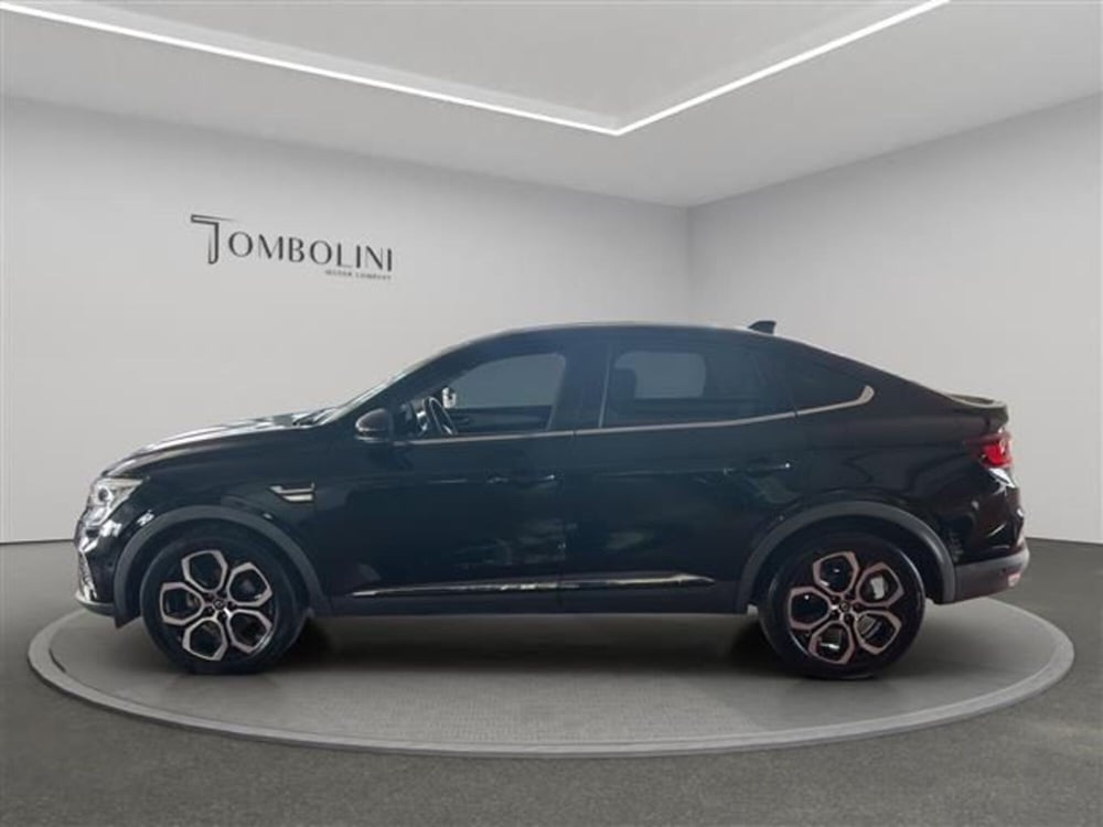 Renault Arkana usata a Macerata (4)