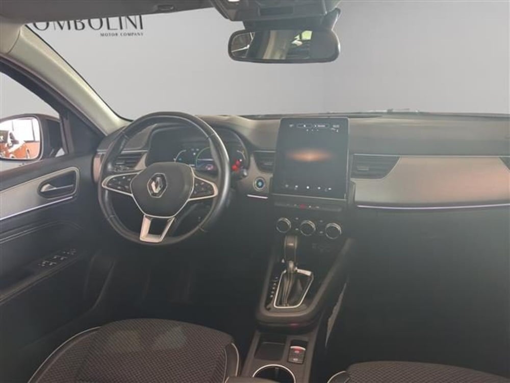 Renault Arkana usata a Macerata (6)