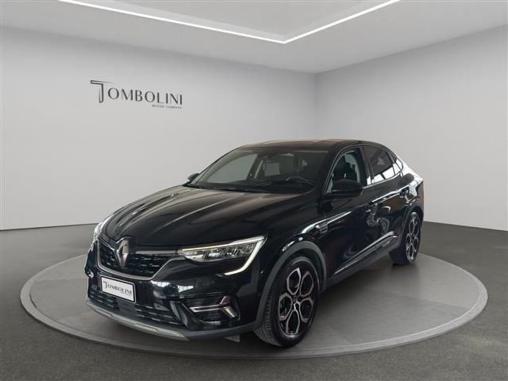 Renault Arkana usata a Macerata (8)