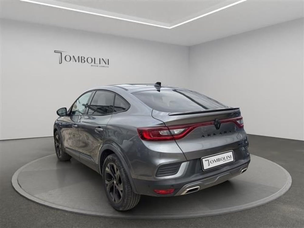 Renault Arkana usata a Macerata (5)