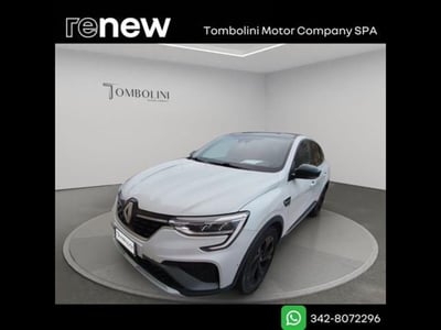 Renault Arkana E-Tech 145 CV R.S. Line del 2021 usata a Civitanova Marche