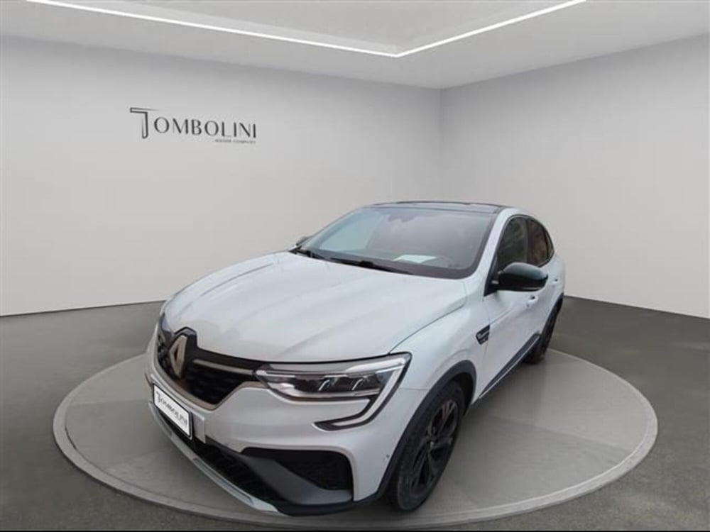 Renault Arkana usata a Macerata (3)