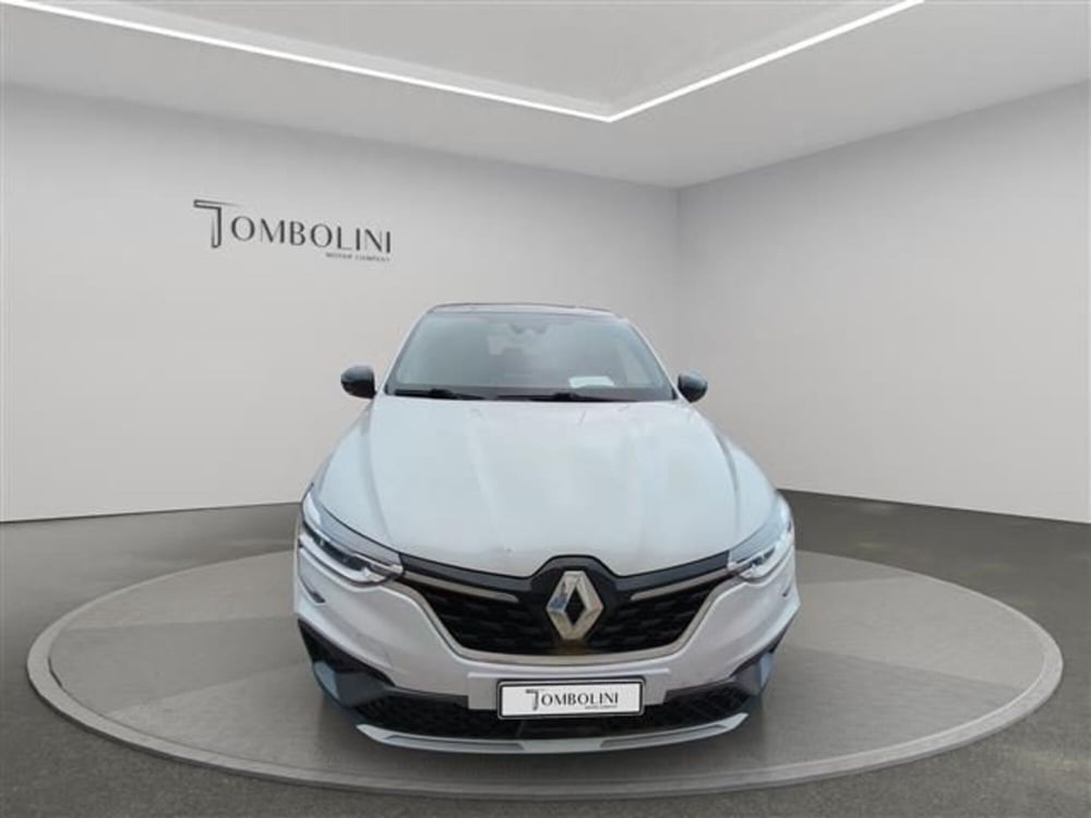 Renault Arkana usata a Macerata (6)
