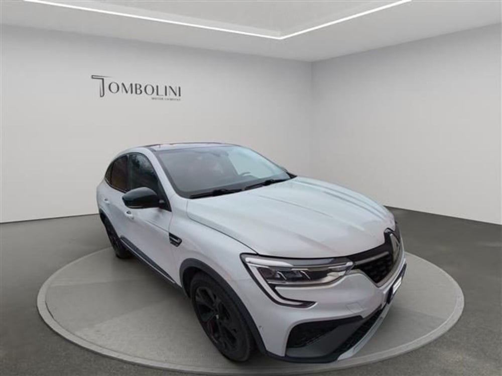 Renault Arkana usata a Macerata (7)