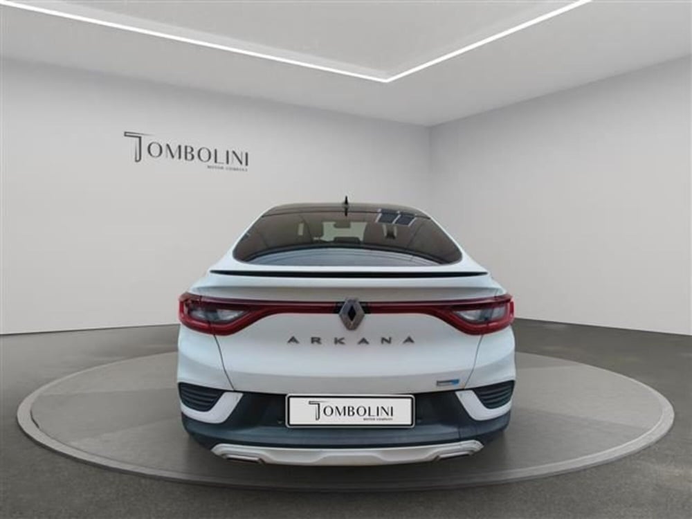 Renault Arkana usata a Macerata (8)