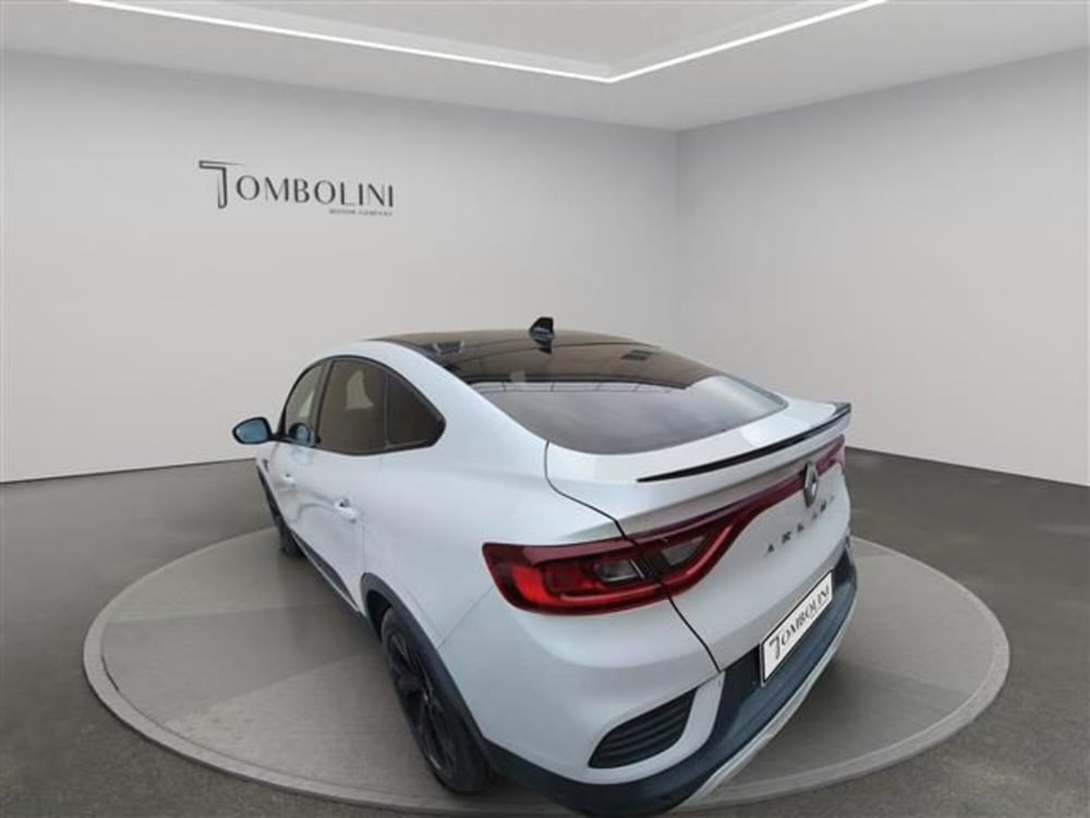 Renault Arkana usata a Macerata (9)