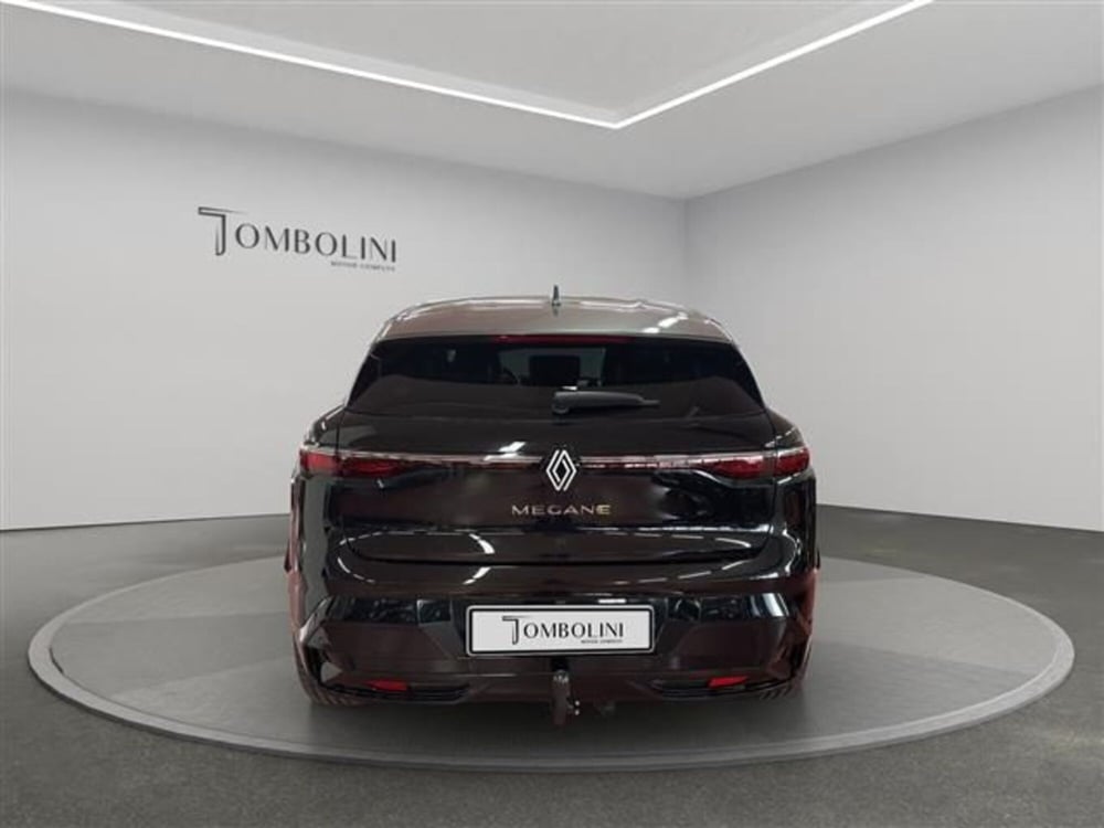 Renault Megane E-Tech Electric usata a Macerata (4)