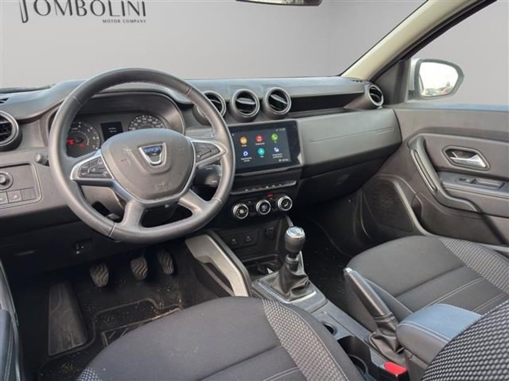 Dacia Duster usata a Macerata (12)