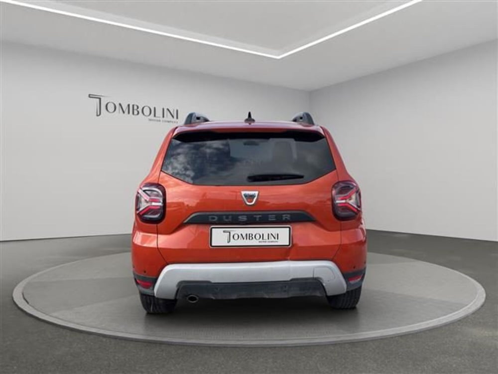 Dacia Duster usata a Macerata (2)