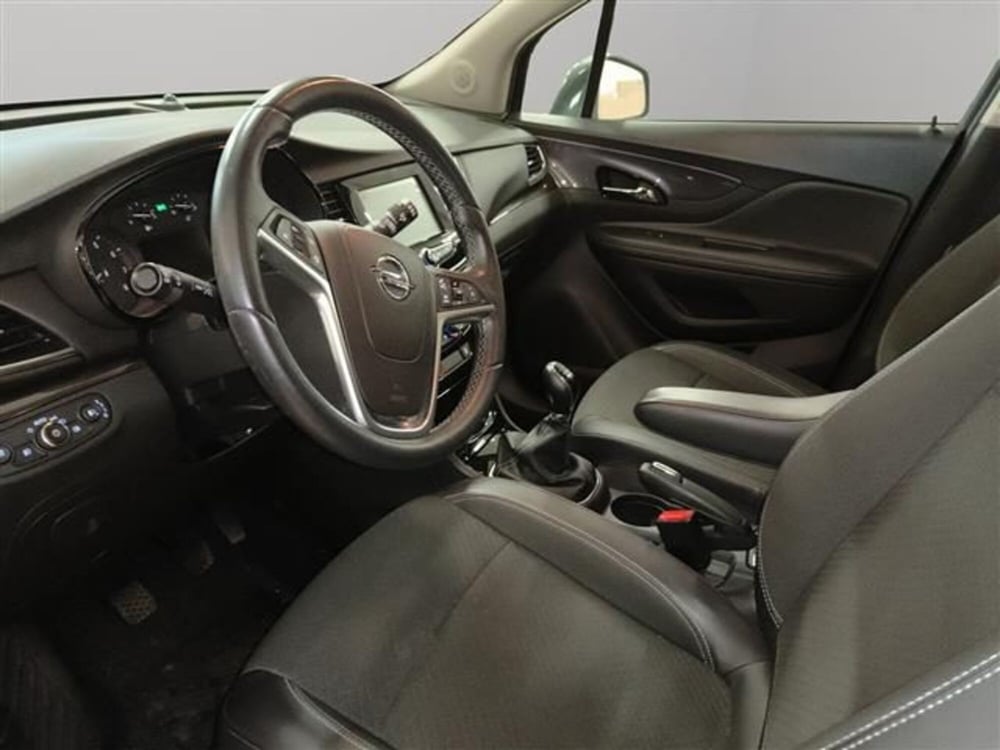 Opel Mokka usata a Macerata (12)