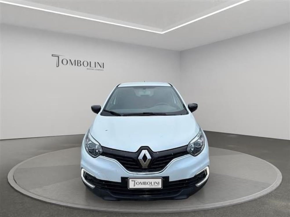 Renault Captur usata a Macerata (5)