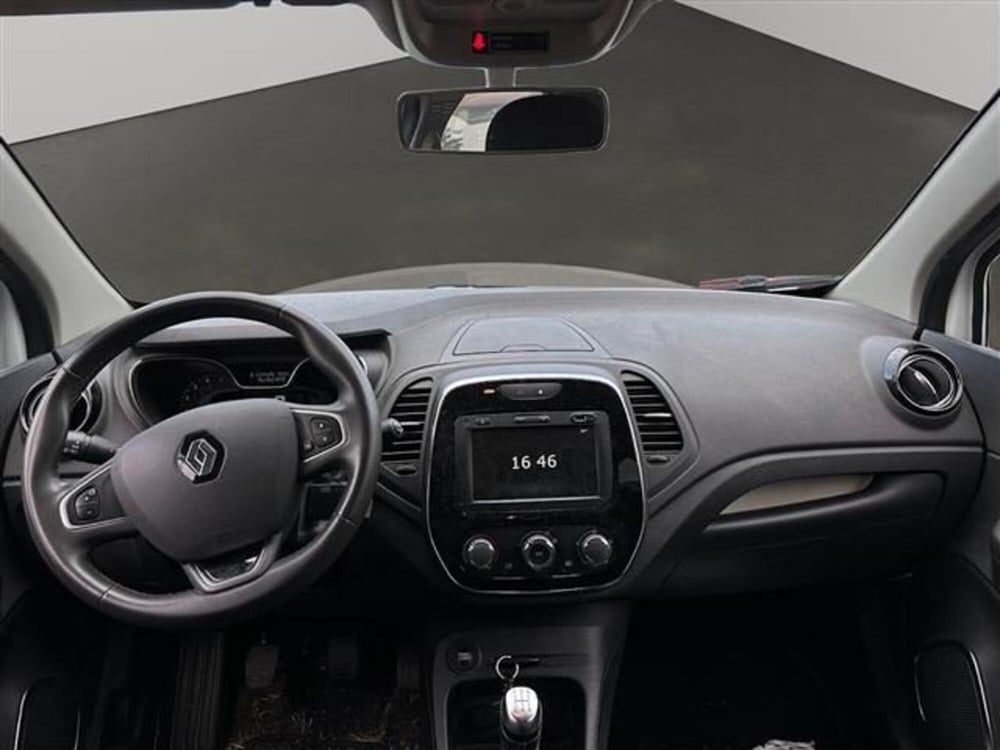 Renault Captur usata a Macerata (6)