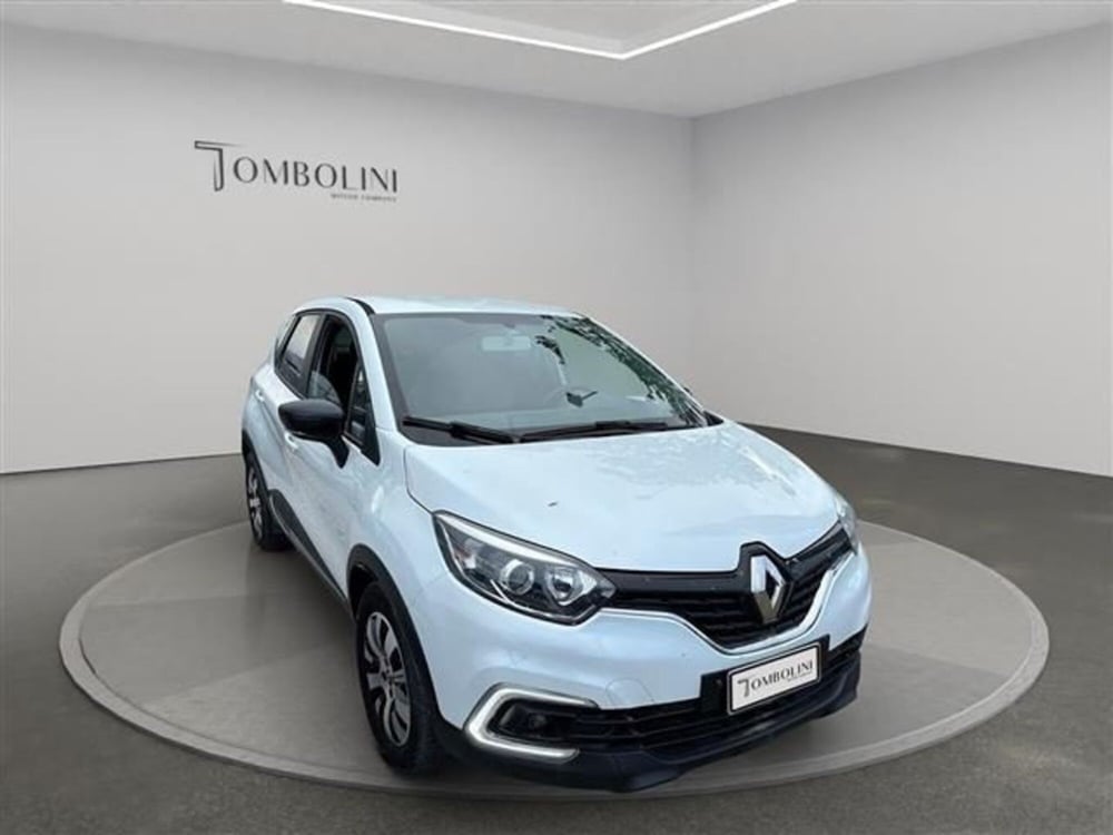 Renault Captur usata a Macerata (8)
