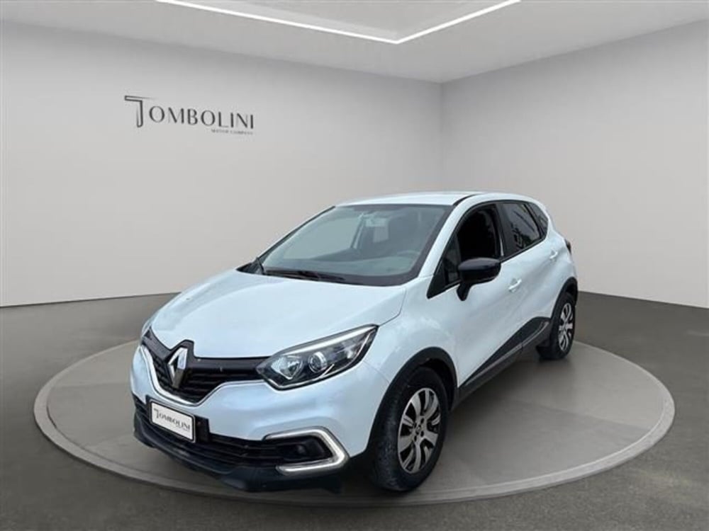 Renault Captur usata a Macerata (9)