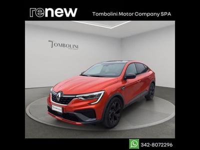 Renault Arkana E-Tech 145 CV Intens del 2021 usata a Civitanova Marche