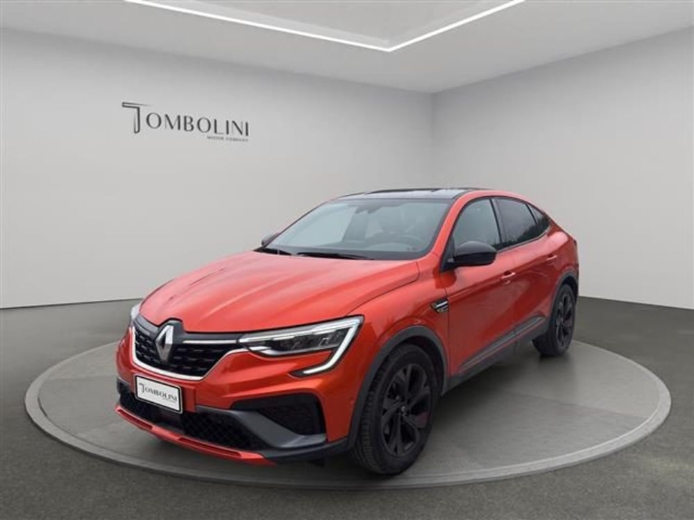 Renault Arkana usata a Macerata (10)