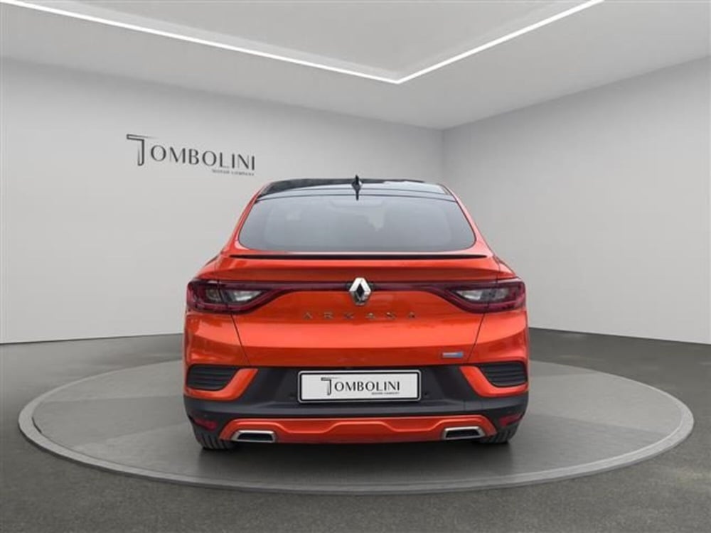 Renault Arkana usata a Macerata (2)