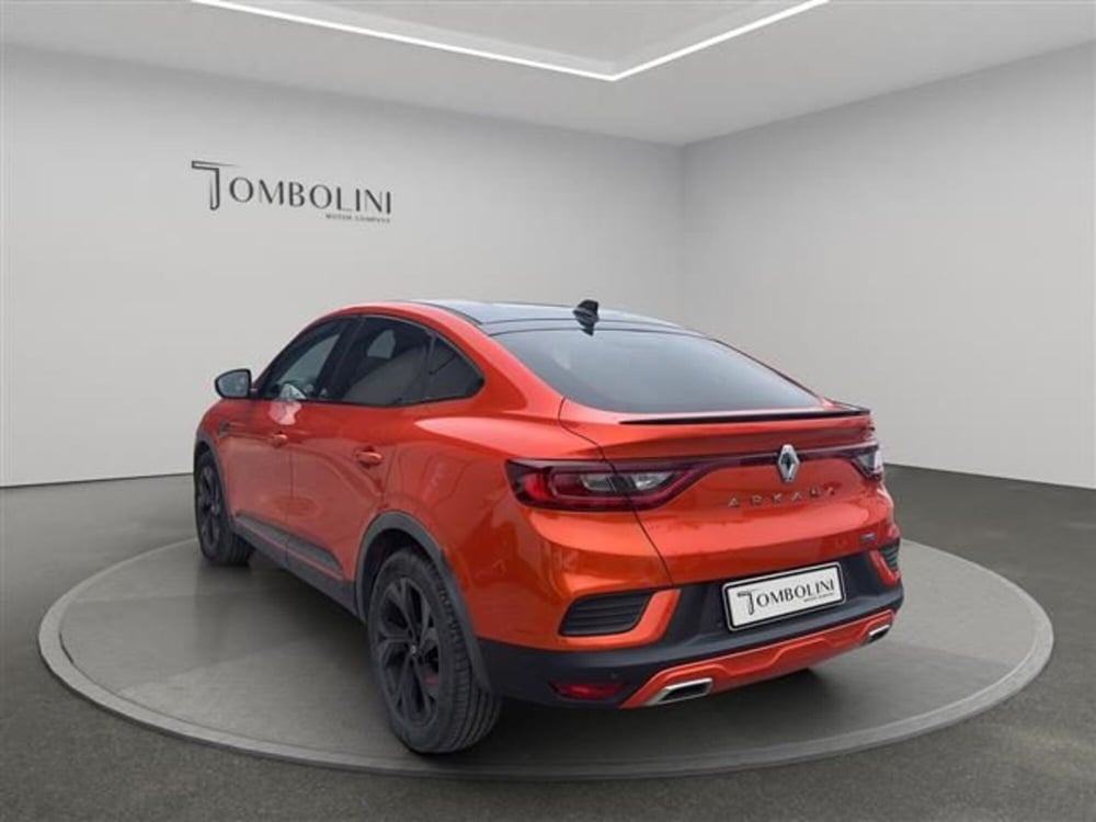 Renault Arkana usata a Macerata (4)