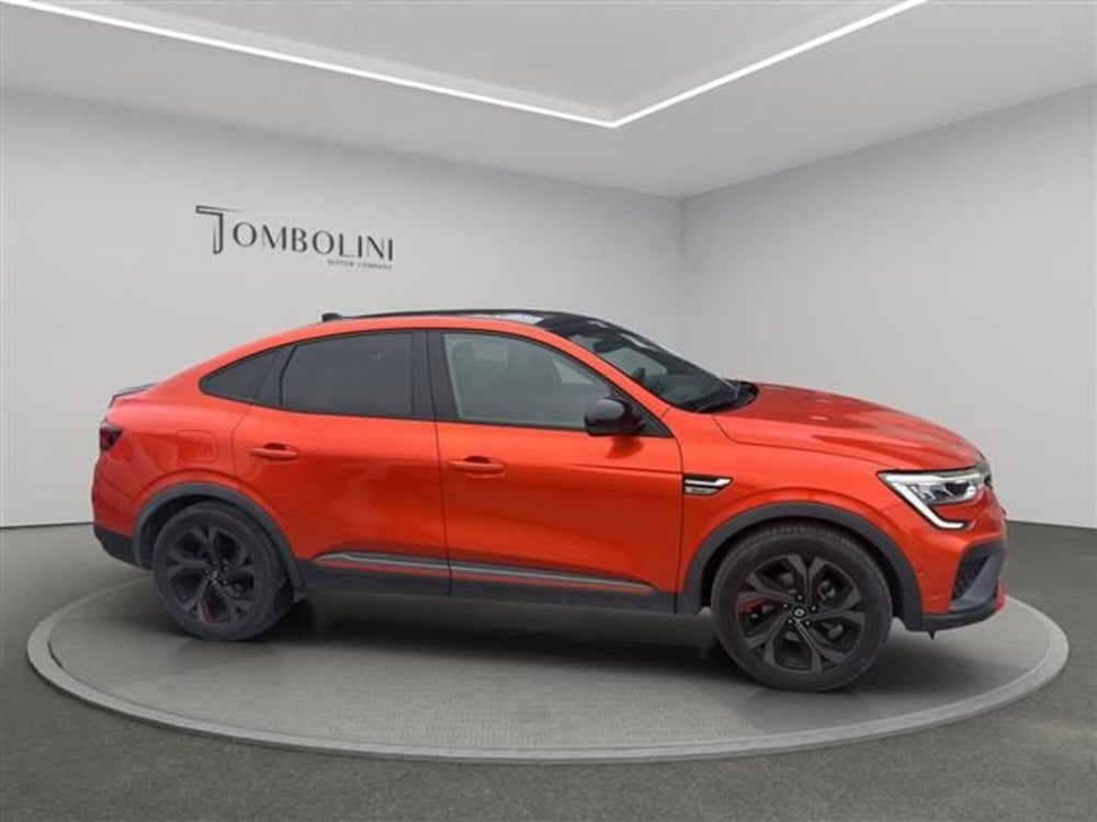 Renault Arkana usata a Macerata (6)