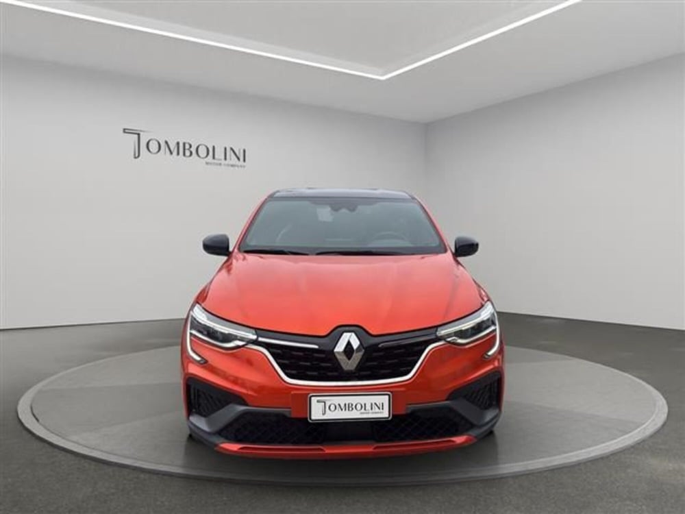 Renault Arkana usata a Macerata (7)