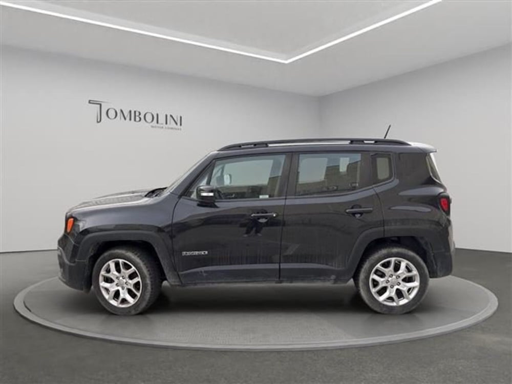 Jeep Renegade usata a Macerata