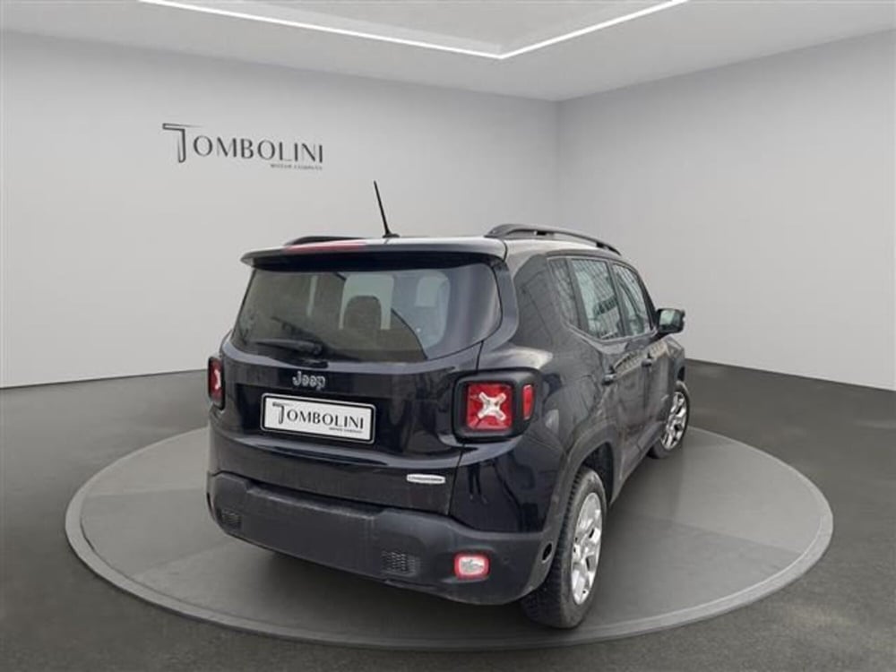 Jeep Renegade usata a Macerata (2)