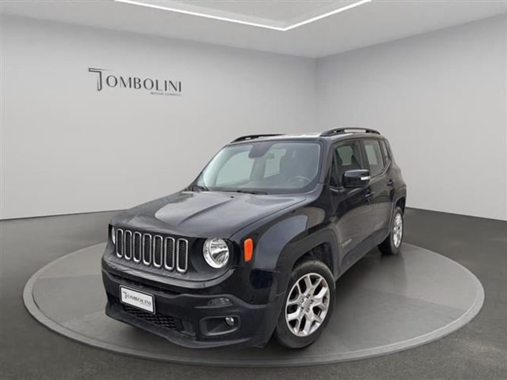 Jeep Renegade usata a Macerata (3)