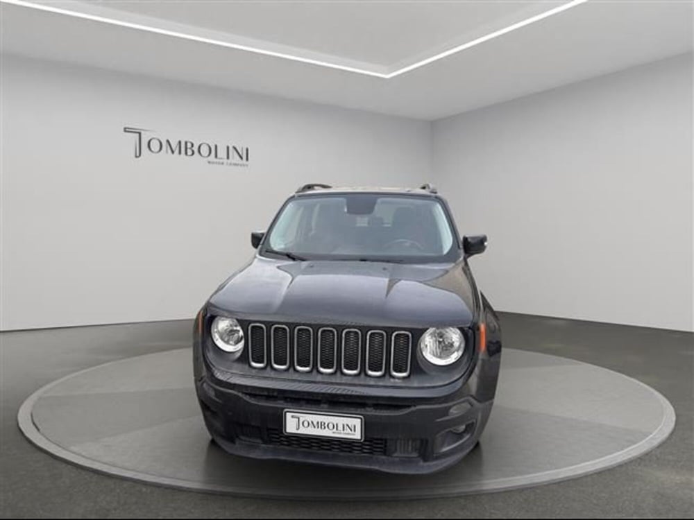 Jeep Renegade usata a Macerata (5)