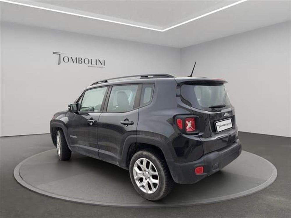 Jeep Renegade usata a Macerata (6)