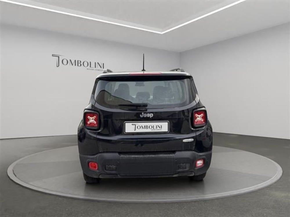 Jeep Renegade usata a Macerata (7)