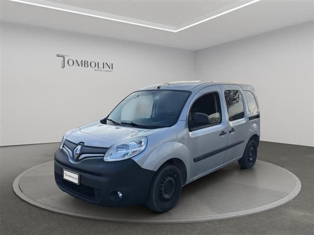 Renault Grand Kangoo usata a Macerata (7)
