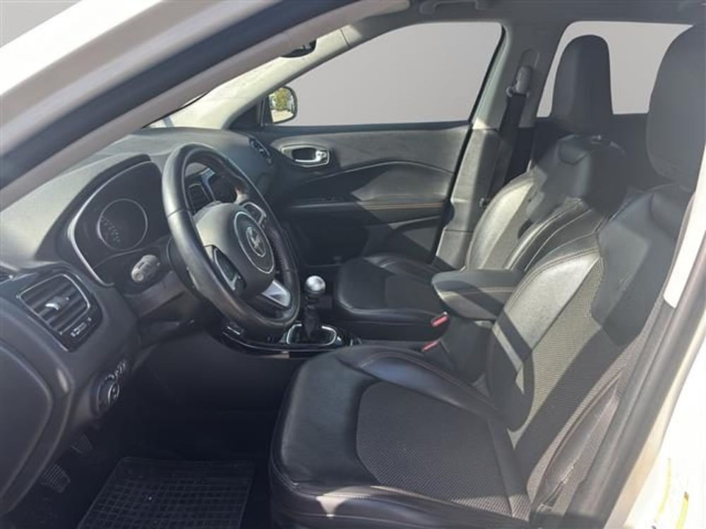Jeep Compass usata a Macerata (9)