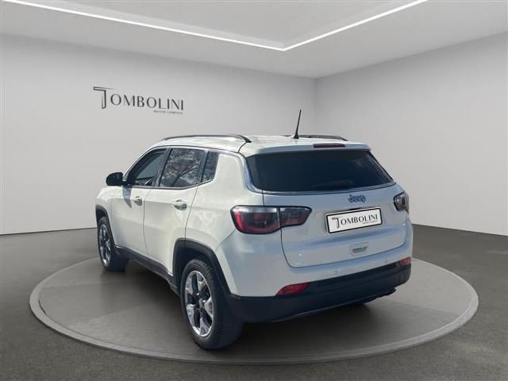 Jeep Compass usata a Macerata (8)