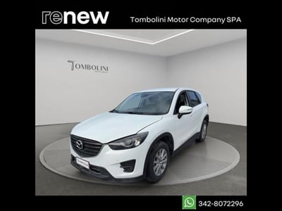 Mazda CX-5 2.2L Skyactiv-D 150CV 4WD Exceed del 2016 usata a Civitanova Marche