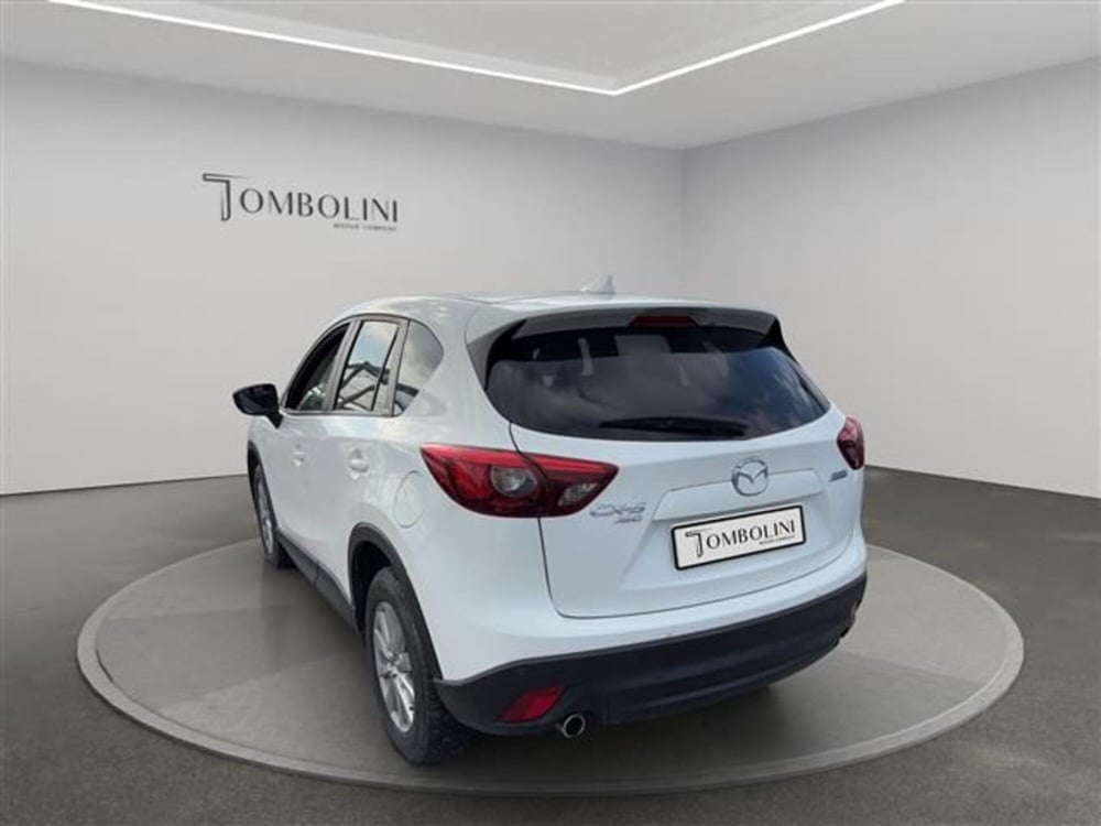 Mazda CX-5 usata a Macerata (4)