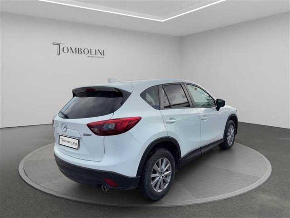 Mazda CX-5 usata a Macerata (5)