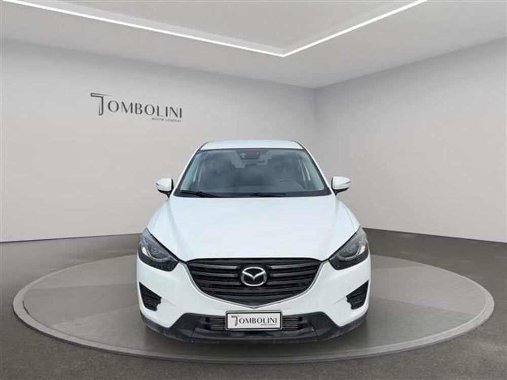 Mazda CX-5 usata a Macerata (6)