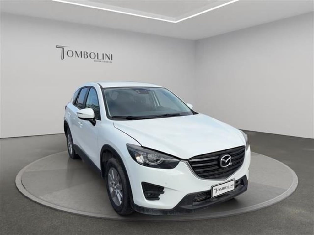 Mazda CX-5 usata a Macerata (8)