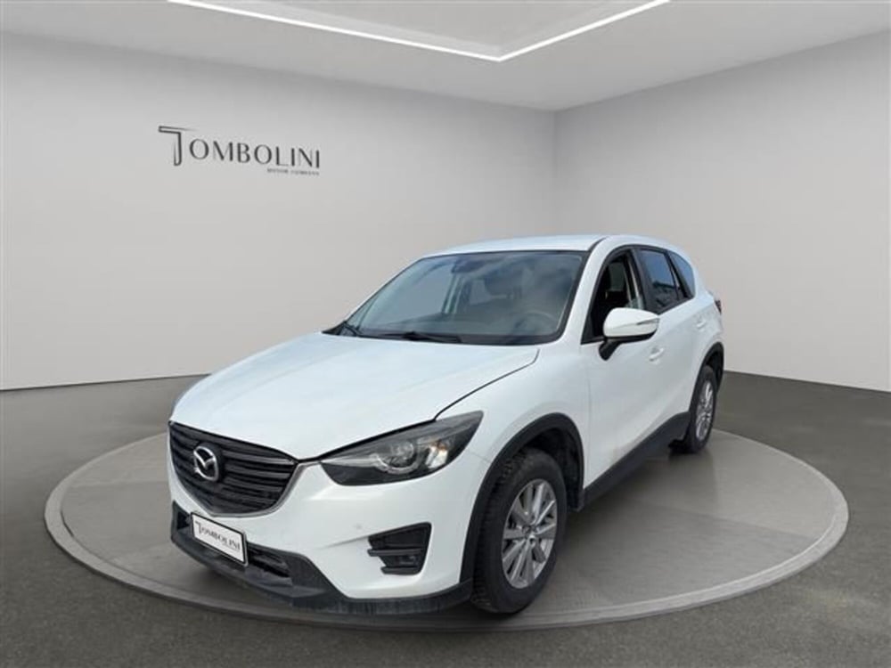 Mazda CX-5 usata a Macerata (9)