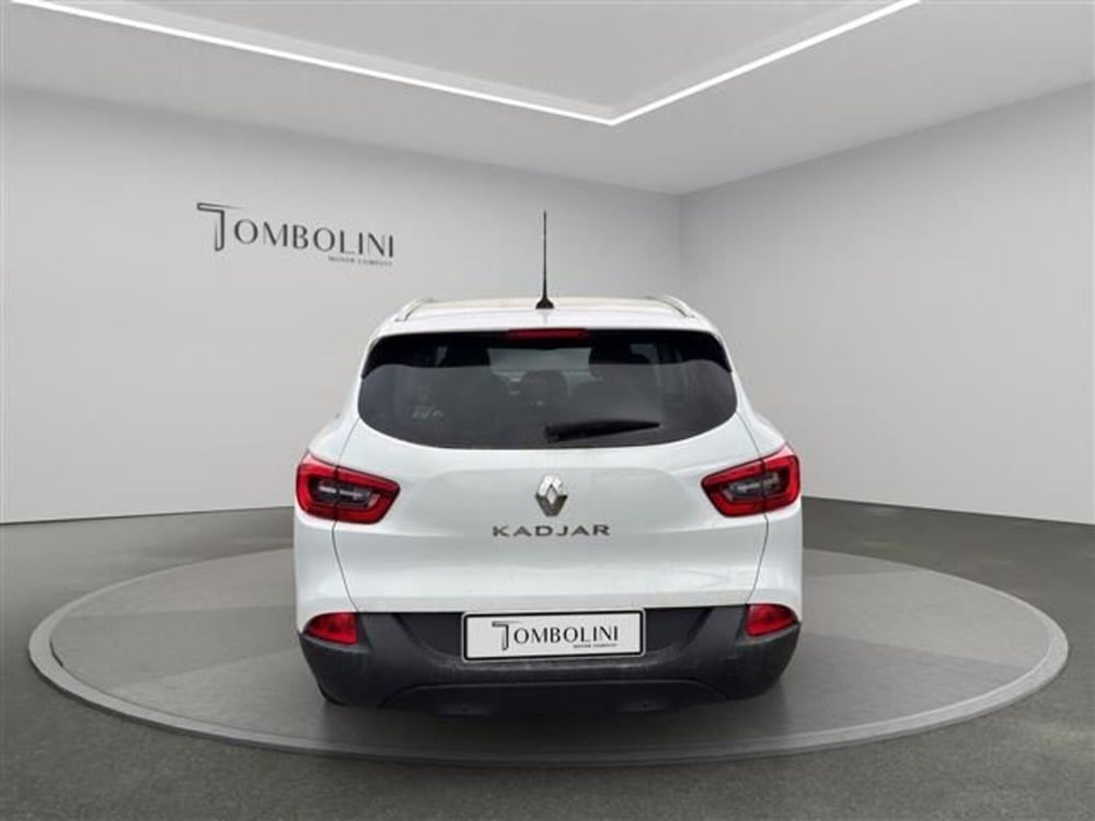 Renault Kadjar usata a Macerata (4)