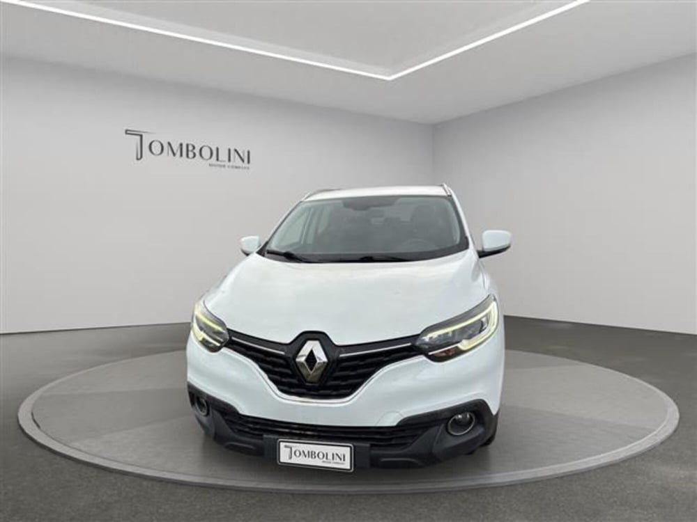 Renault Kadjar usata a Macerata (7)
