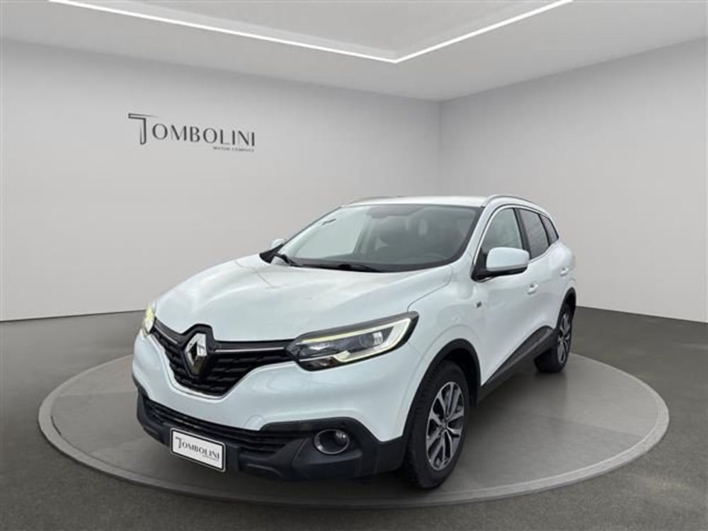 Renault Kadjar usata a Macerata (8)