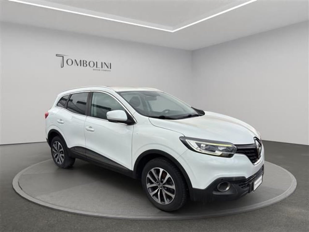 Renault Kadjar usata a Macerata (9)