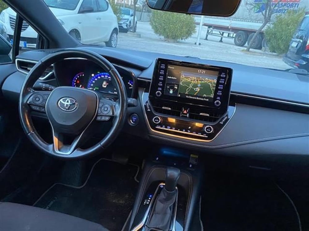 Toyota Corolla Touring Sports usata a Macerata (3)