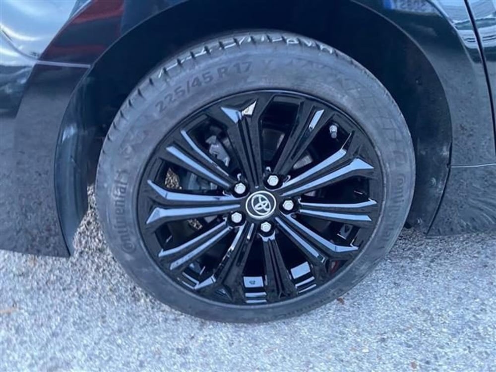 Toyota Corolla Touring Sports usata a Macerata (4)