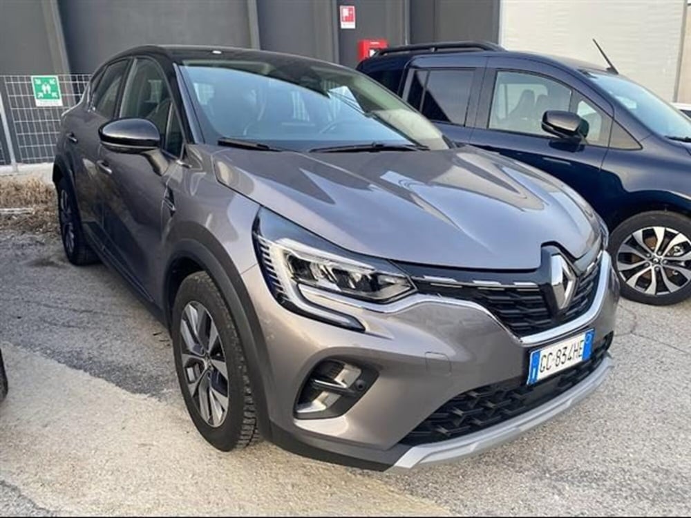 Renault Captur usata a Macerata (5)
