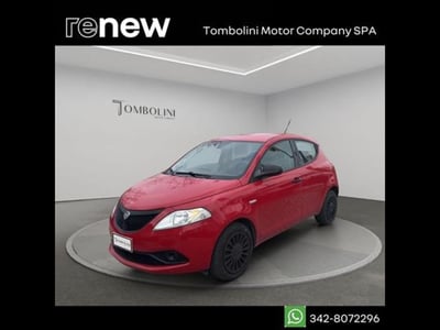 Lancia Ypsilon 1.2 69 CV 5 porte Silver del 2018 usata a Civitanova Marche