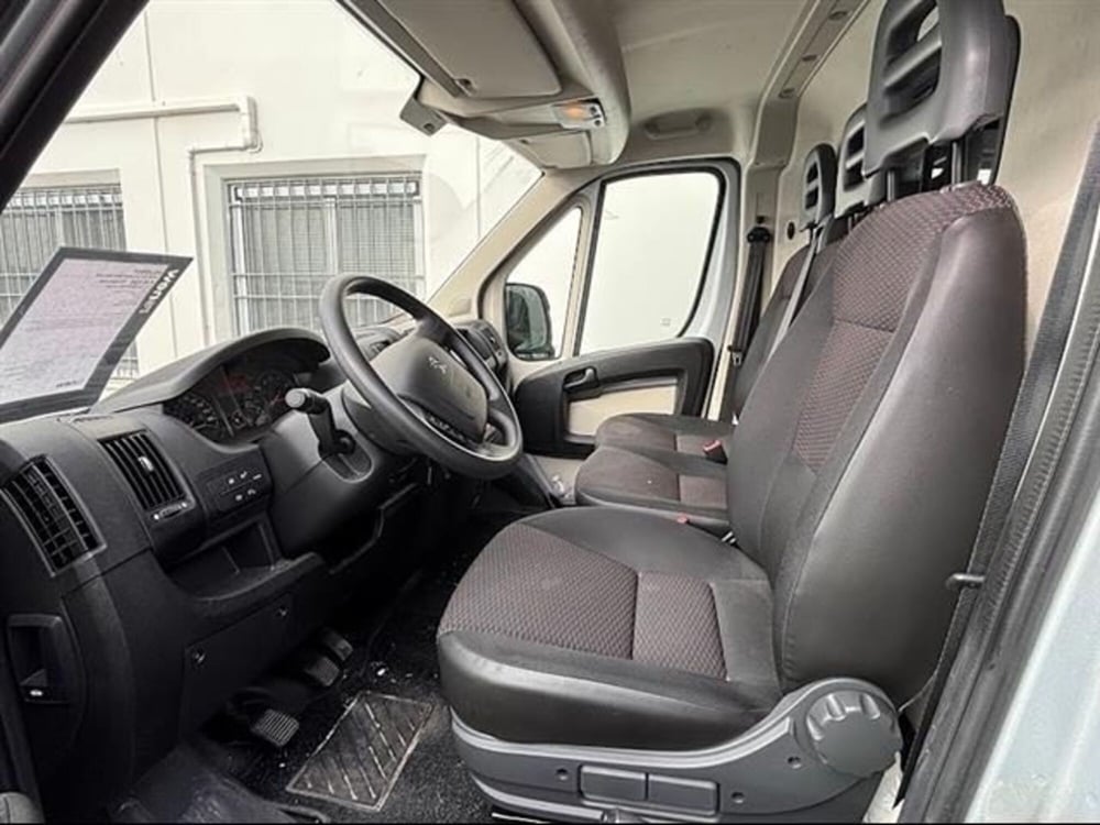 Peugeot Boxer Telaio usata a Macerata (2)