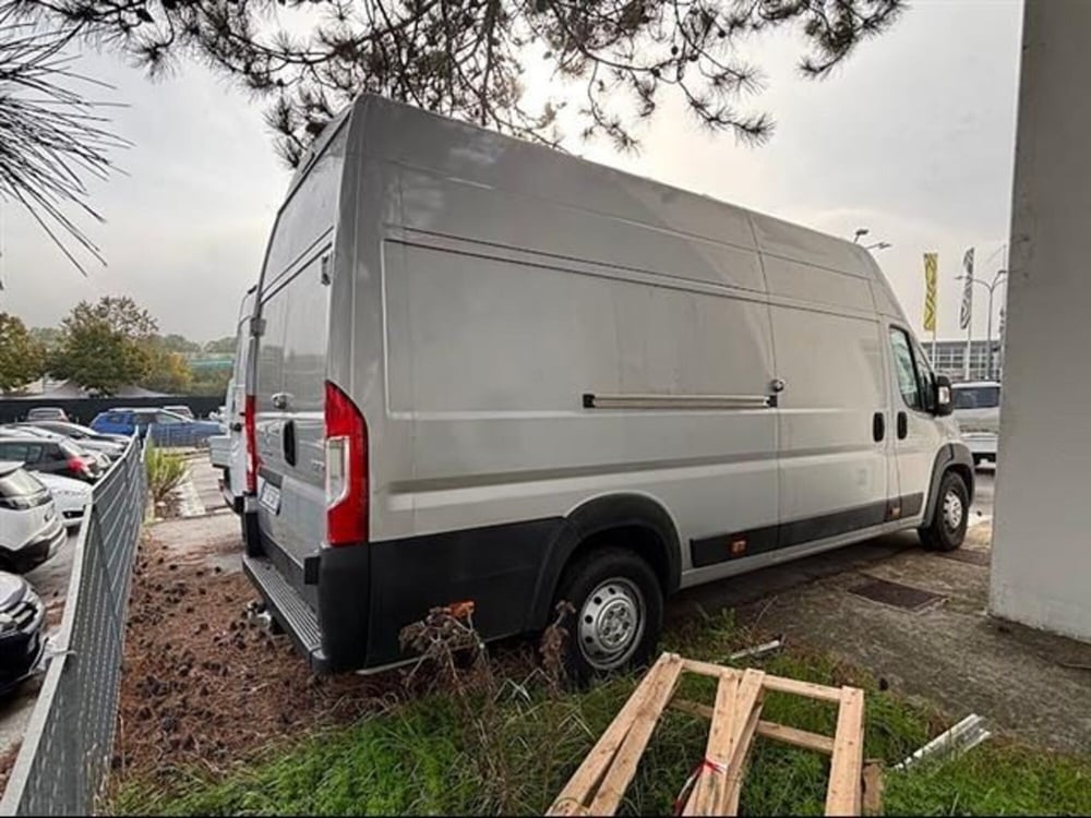 Peugeot Boxer Telaio usata a Macerata (4)