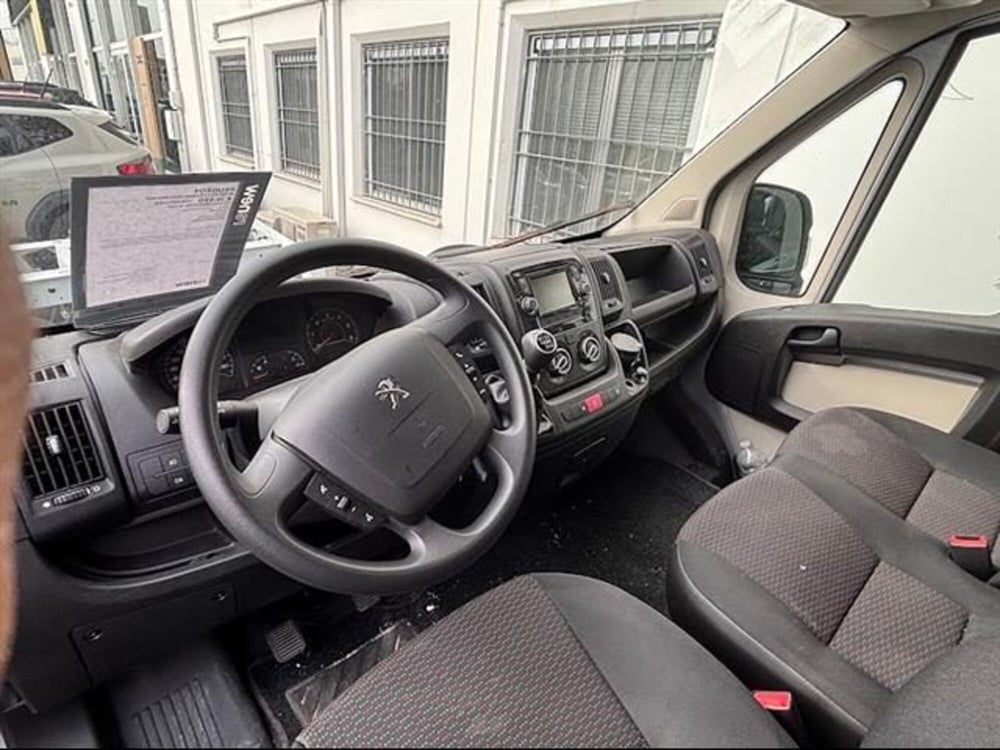 Peugeot Boxer Telaio usata a Macerata (6)